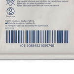 Dermacea™ Nonwoven Sponge, 4 x 4 Inch, 4-Ply