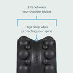 Massage Wheel Set Chirp 4 / 6 / 10 Inch Diameter