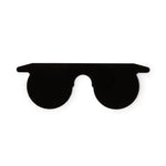 Easy Eyes Post Mydriatic Glasses, Gray Tint