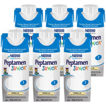 Peptamen Junior® Peptide-Based Pediatric Formula, Vanilla, 8.45 oz.