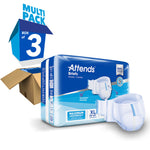 Attends® Heavy Absorbency Briefs, Extra Large