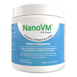NanoVM® Dietary Supplement for 4 – 8 Years, 275-gram Jar