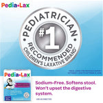 Pedia-Lax® Glycerin Laxative