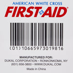 American® White Cross First Aid DC Super Hero Girls Kid Design Adhesive Strips