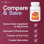 Geri-Care® Vitamin D-3 Supplement
