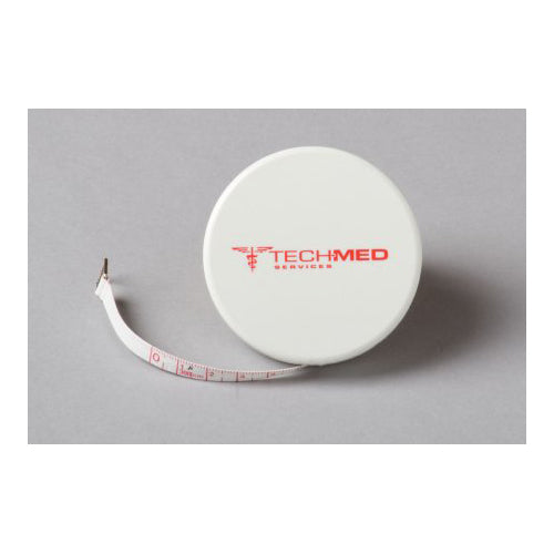 Measurement Tape 120 Inch Linen-like Fiberglass Reusable English / Metric