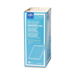 Medline Sterile Abdominal Pad, 8 x 10 Inch