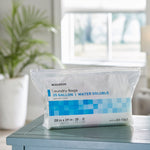 McKesson Water Soluble Laundry Bag, 30 – 35 gallon capacity