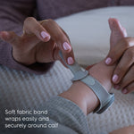 Baby Monitor Halo Sleepsure Battery Operated Touchscreen Display