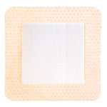 ComfortFoam™ Bordered Foam Wound Dressing w/ Soft Silicone Adhesive, 6 x 8 Inch