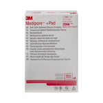3M™ Medipore™ +Pad Soft Cloth Dressings, 3.5 x 4 Inch