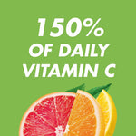 Halls Defense Dietary Supplement Drops Sugar Free Assorted Citrus
