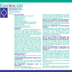 Envirocide® Surface Disinfectant Cleaner