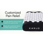 Kanjo Vibrating Acupressure Pillow