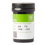 Blood Glucose Test Strips EvenCare® G2® 50 Strips per Pack For EvenCare® G2® Blood Glucose Monitoring System