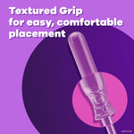 Tampax® Radiant Tampons Regular Absorbency Unscented