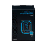 Digital Blood Pressure Monitor Trackstar Adult Cuff Wrist Mobile