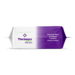 Personal Hygiene Barrier Wipe Theraworx® Protect Soft Pack Lavender Scent 60 Count