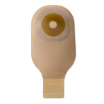 Premier™ Flextend™ 8552 1-Piece Beige Colostomy Pouch, Pre-cut to Fit 25mm Stoma