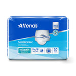 Attends® Advanced Underwear, Youth / Small