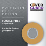 Sensor Overpatch CoverGuard Tan For Dexcom G7 Sensor