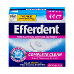 Efferdent® Denture Cleaner, 44 Tablets per Box