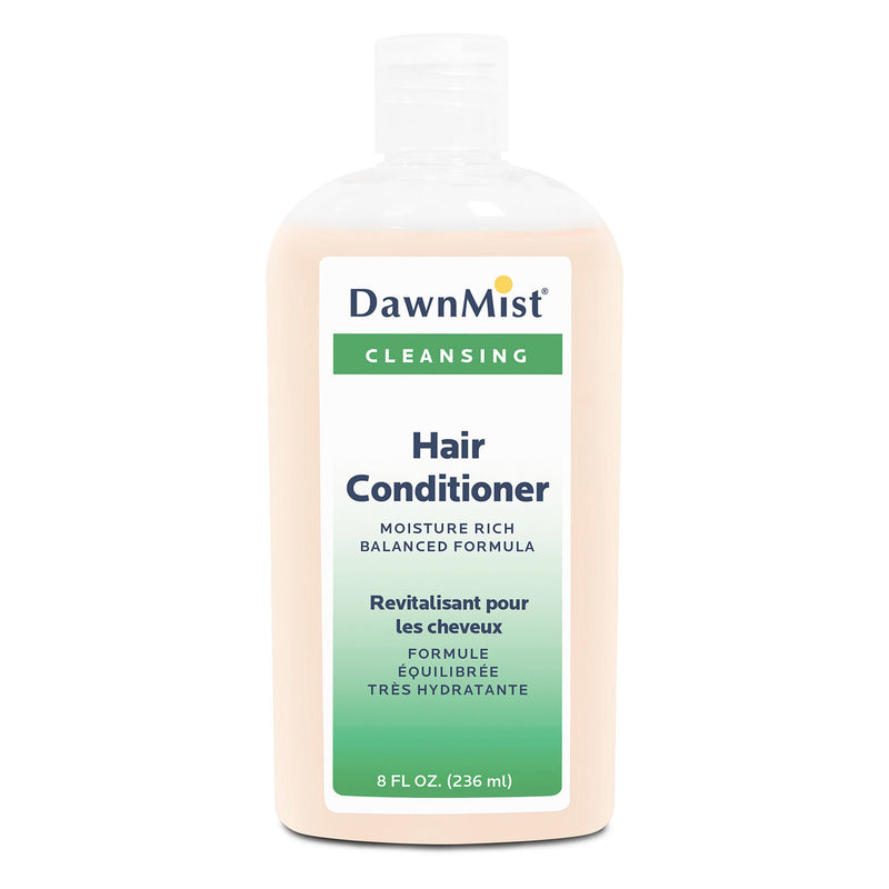 DawnMist® Hair Conditioner, Apricot Scent, 8-ounce Bottle