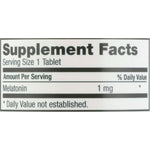Health*Star® Melatonin Natural Sleep Aid