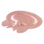Allevyn™ Gentle Border Sacrum, 16.8 x 17.1 Centimeter