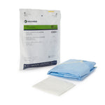 Halyard Ultra Nonreinforced Surgical Gown with Towel, Large