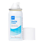 Shaving Cream Medline MedSpa Aerosol Can 1.5 oz.