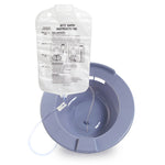 McKesson Round Sitz Bath, 2,000 mL Bag