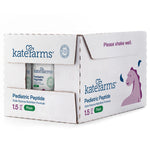 Kate Farms® Pediatric Peptide 1.5 Sole-Source Nutrition Formula, 8.5-oz. Carton