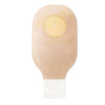 Premier™ One-Piece Ultra Clear Colostomy Pouch, 64mm Flange