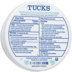 Tucks® Medicated Cooling Pads