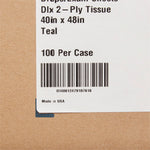 McKesson Sterile Physical Exam Drape, 40 x 48 Inch