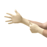 Diamond Grip™ Latex Exam Glove, Medium, White