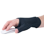 IMAK® RSI SmartGlove with Thumb Support Glove, Small, Black