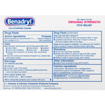 Benadryl® Itch Stopping Cream
