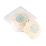 SenSura® Mio Convex Flip Ostomy Barrier, Trim to fit 10 – 55 mm Stoma Openings