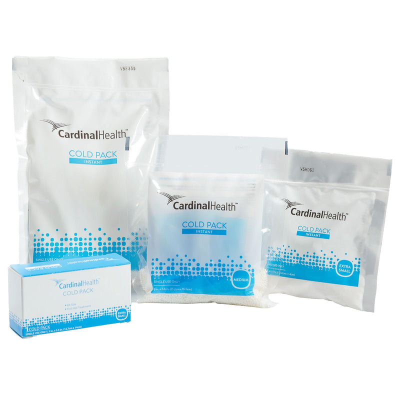 Cardinal Health™ Instant Cold Pack, 4½ x 9 Inch