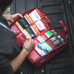 My Medic MyFAK Pro First Aid Kit, Large Trauma Kit with Medical Supplies, Black