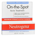 Neutrogena® On the Spot® Acne Treatment, 0.75-ounce Tube