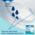 Tena® ProSkin™ Extra Absorbent Underwear, Large