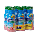 PediaSure® Grow & Gain with Fiber Strawberry Pediatric Oral Supplement, 8 oz. Bottle