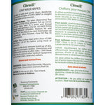 Citrus ll CPAP Mask Cleaner Wipe, 5 x 8 Inch