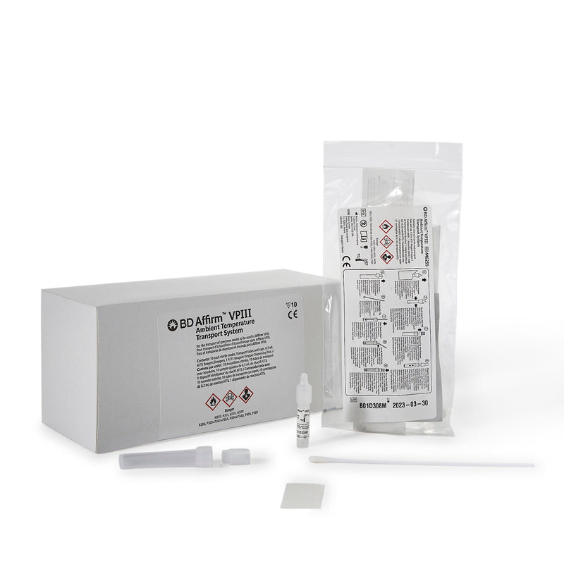 BD Affirm™ VPIII Ambient Temperature Transport System