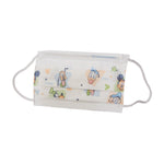 Halyard Procedure Mask Pleated Earloops Child Size Kid Design (Disney)