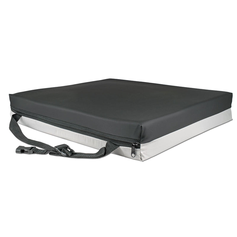 McKesson Gel Protekt Seat Cushion, 18 x 16 x 3 Inch