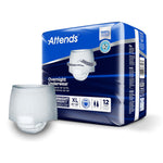 Attends® Overnight Underwear with Extended Wear Protection, X-Large